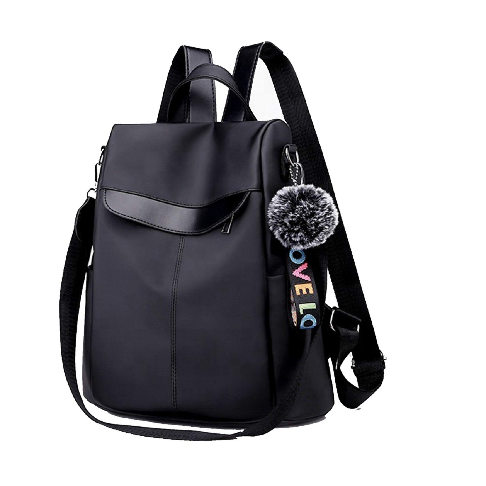 pagwin Cute Style Female Student Oxford Waterproof Anti Thief School Bags Backpack Girls Daily Backpack-picture-50