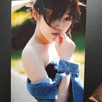 Amazon.co.jp: 若い頃 渡辺麻友 L版写真 13枚セット : おもちゃ