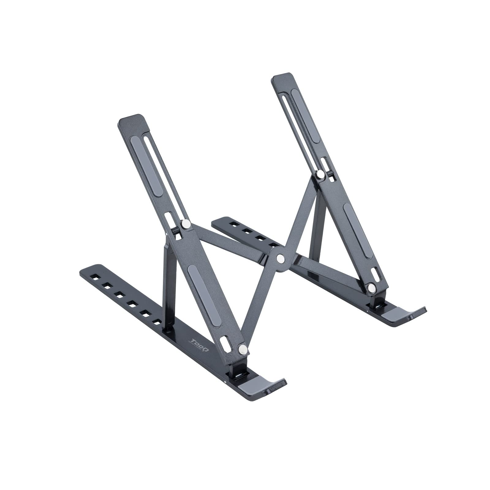 Soporte TooQ TQLRS0035-AL-G para Portátil/ Tablet hasta 15"