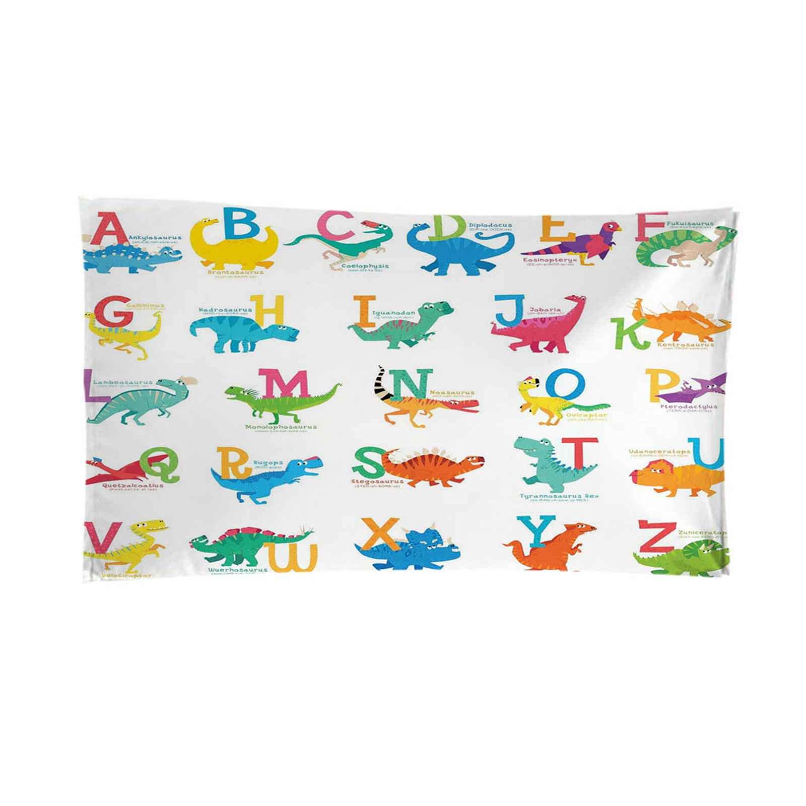 3D Drap De Plage Impression De Dinosaure Serviette De Plage Microfibre Serviette Douce Les Voyages Couverture De Plage pour La Piscine Gym Camping Natation Pique-Niques en Plein 150x200cm