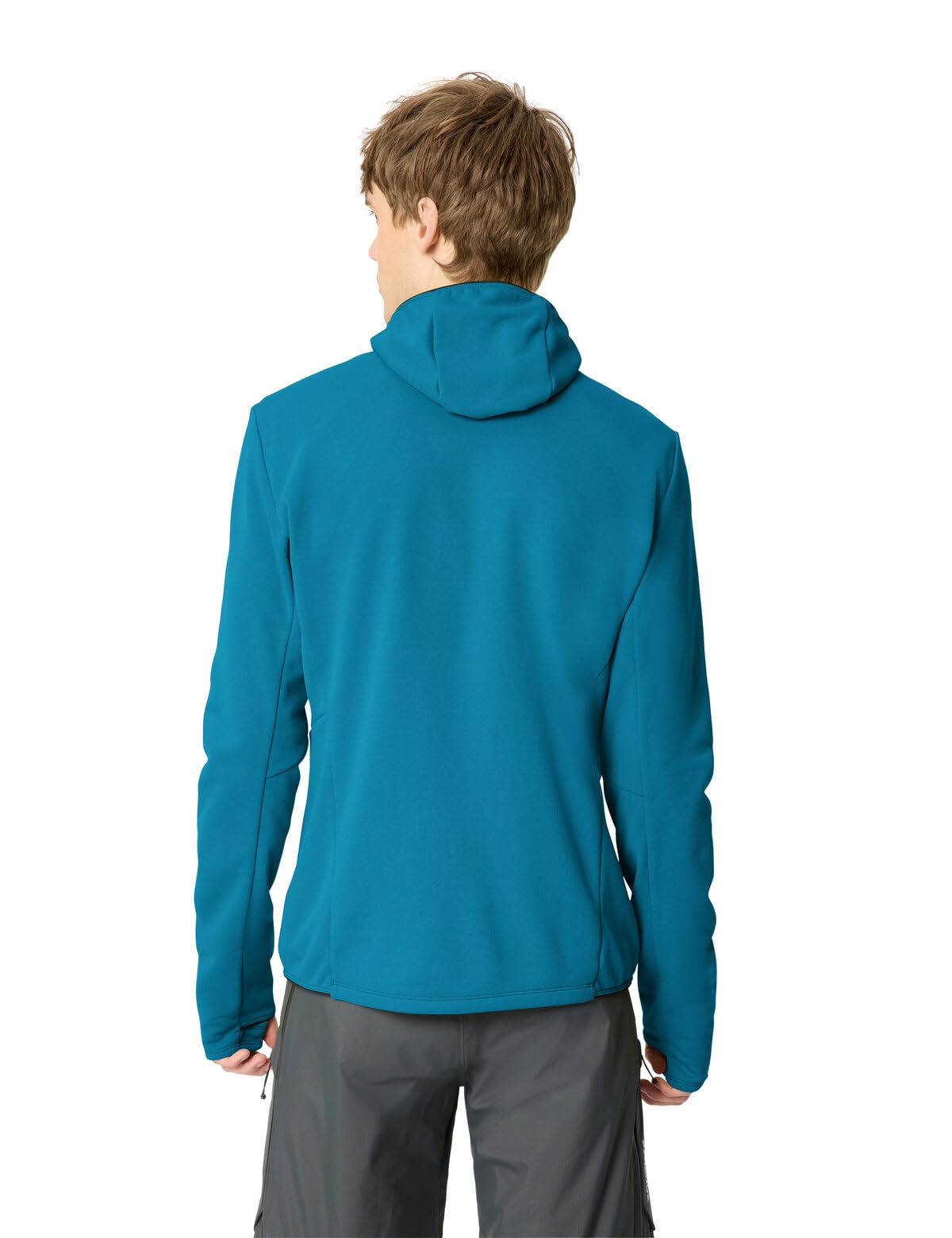 VAUDE Men's Monviso Fleece Jacket III Giacche Uomo