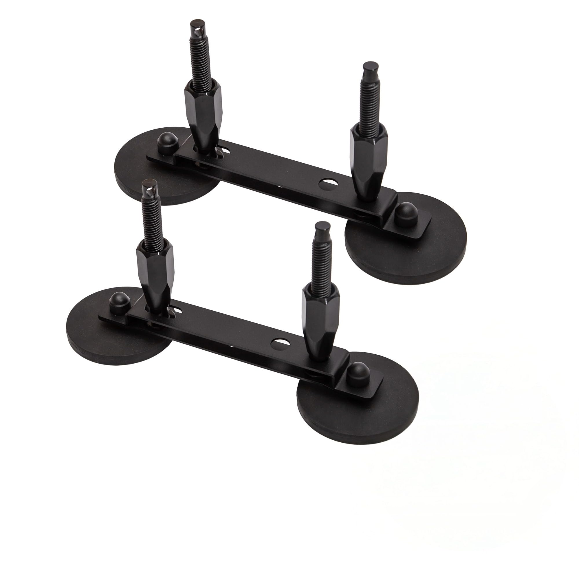 Cales magnétiques de chargement et support pour planches à sable pour fourgons, camping-cars, autocaravanes et véhicules tout-terrain