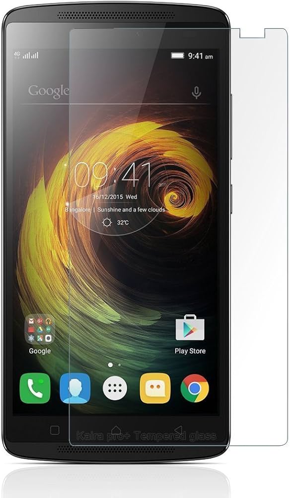 Lenovo k4 note glass Clearance