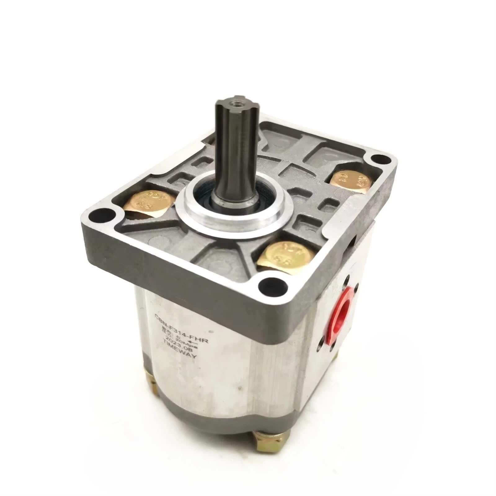 Hydraulic Gear Pump Tractor Pumps CBN-F312-FHR CBN-F312-FHL CBN-F314-FHR CBN-F314-FHLCBN-F316-FHR High Pressure(CBNF314FHL)