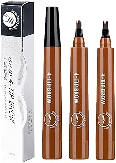 Paquete de 2 bolígrafos impermeables de cuatr...