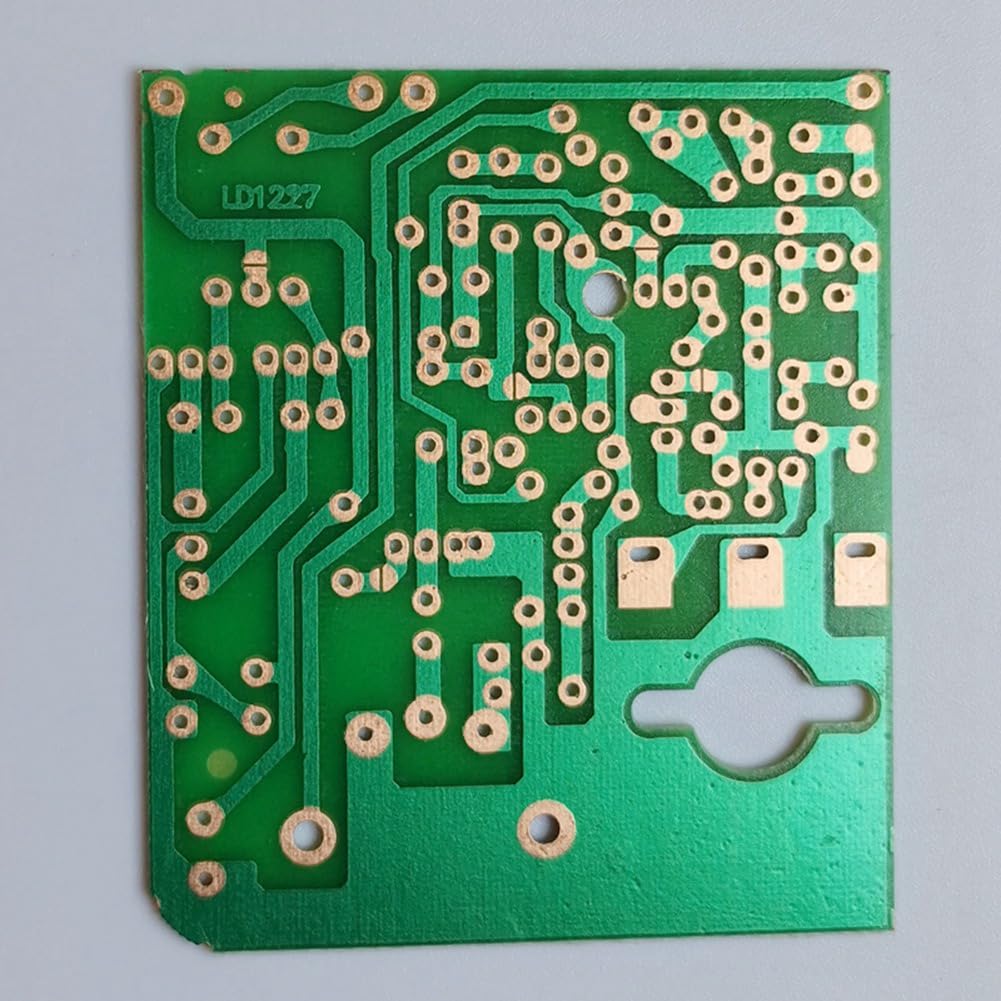 1 kit de 7 tubes AM radio électronique DIY kit d'apprentissage électronique HX108-2 kit DIY sans batterie facile à installer