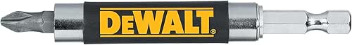 DeWalt DW2054 Compact Magnetic Drive Guide with Self Retracting Sleeve,