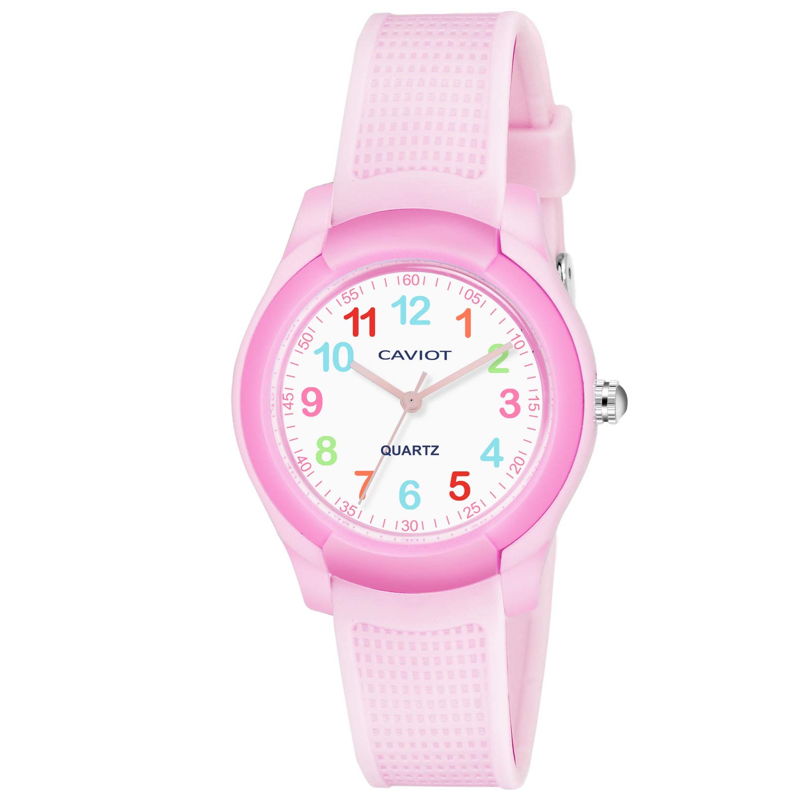 CAVIOTKids Series Analogue Wrist Watch for Boys and Girls