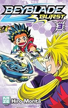 Paperback Beyblade Burst T03 [French] Book
