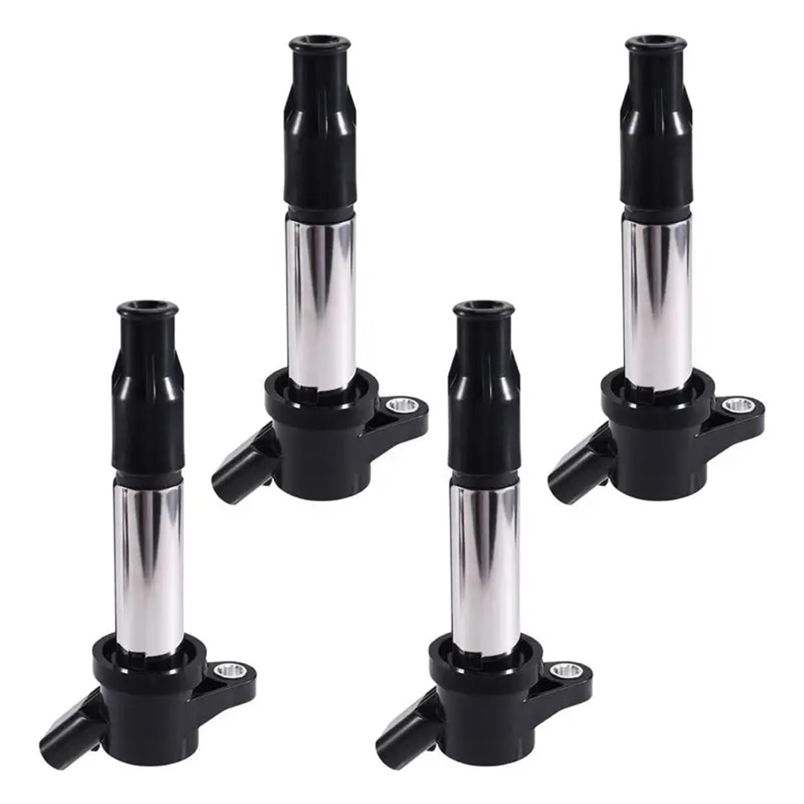 Bobina,bujía Compatible con Dongfeng Fengon 350 360 330S 580 bobina de encendido juego de 4 piezas 28244734 encendido de bujía