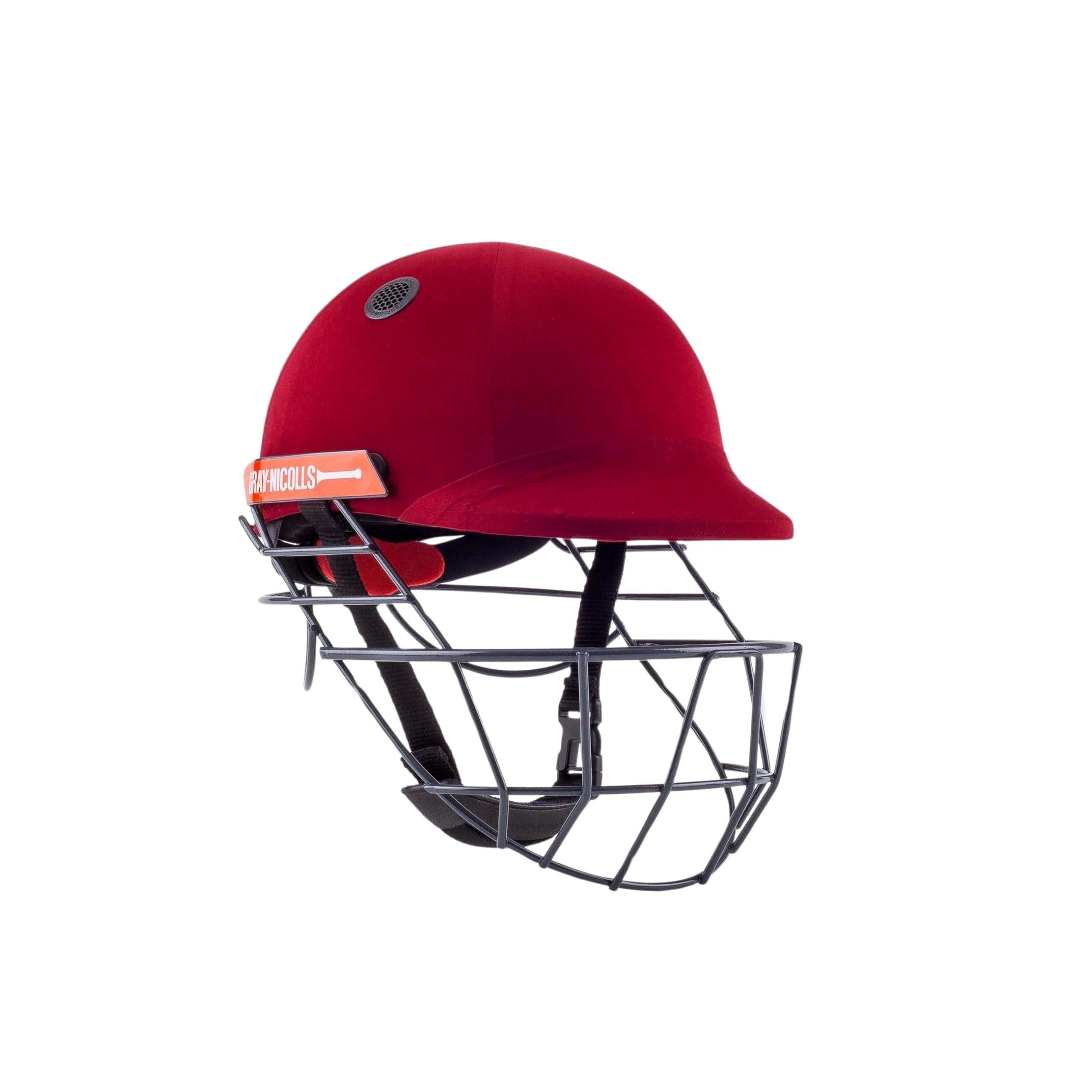 Gray-Nicolls ATOMIC 360 CRICKET HELMET - MAROON - NEW FOR 2019/20 (L)