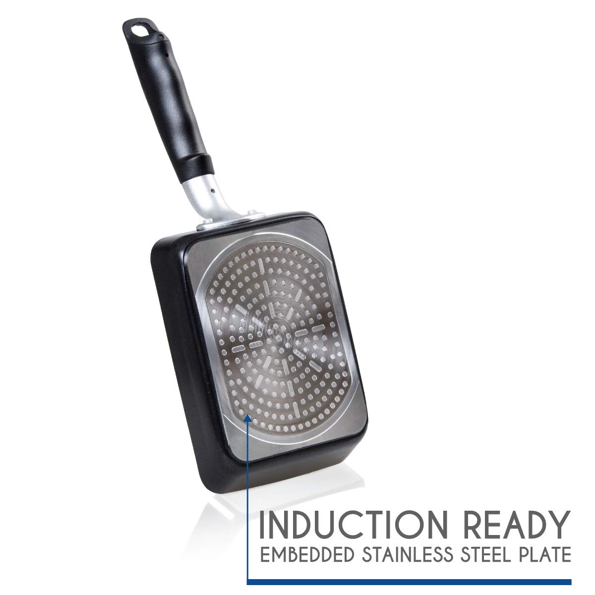 TECHEF Tamagoyaki Japanese Omelette Pan/Egg Pan