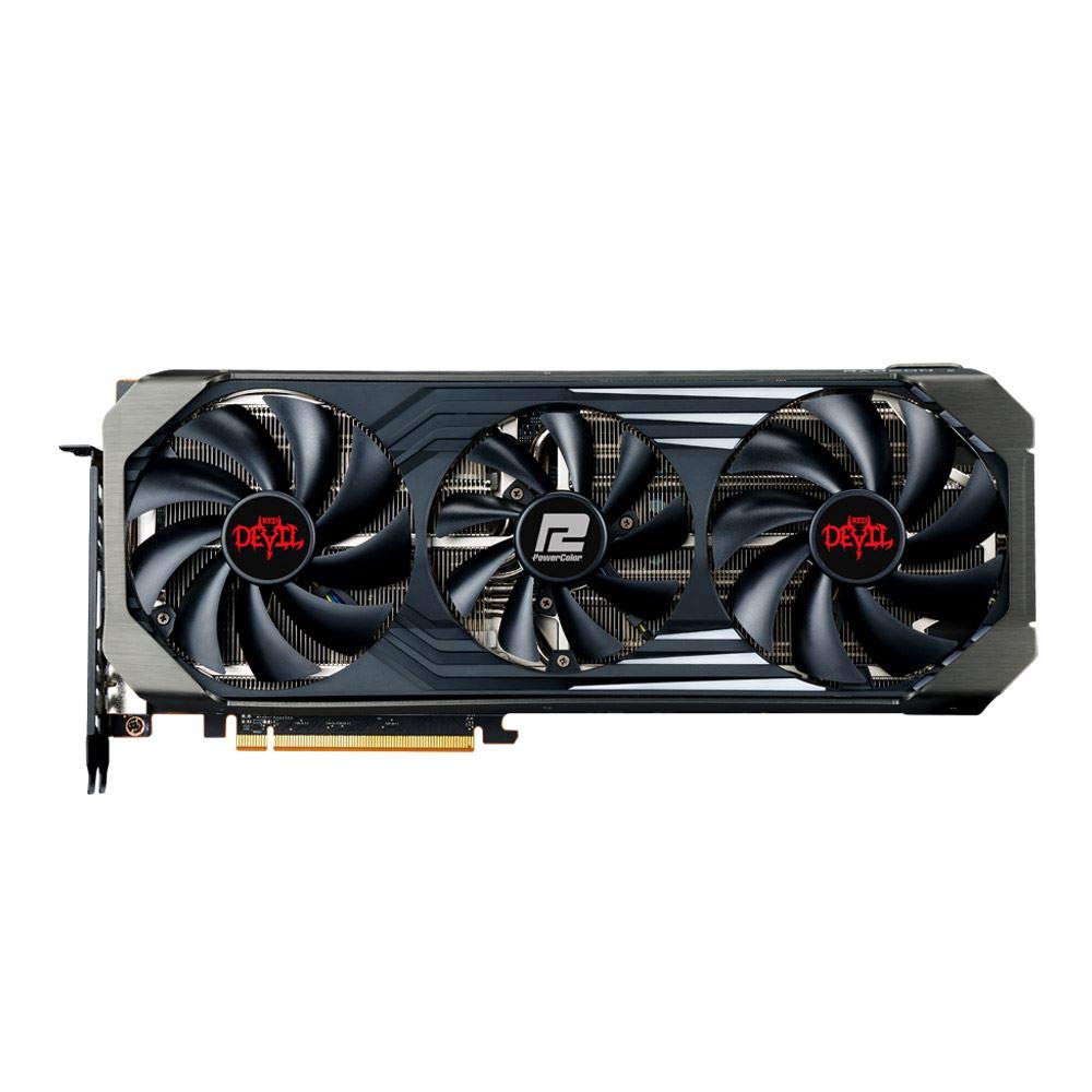 PowerColor AMD Radeon RX 6700 XT Red Devil Graphics Card 12GB