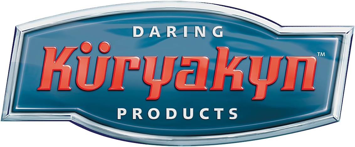 Kuryakyn 8823 Motorcycle Footpeg Component: Rear Tapered Peg Adapters for 2005-19 Suzuki Motorcycles, Chrome, 1 Pair