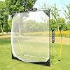 ORIENTOOLS-Red-de-Entrenamiento-de-Golf-Portatil-Con-Bolsa-de-Transporte-Equipo-de-Entrenamiento-de-Golf-Red-de-Golf-para-Interior-y-Exterior-213mX213m