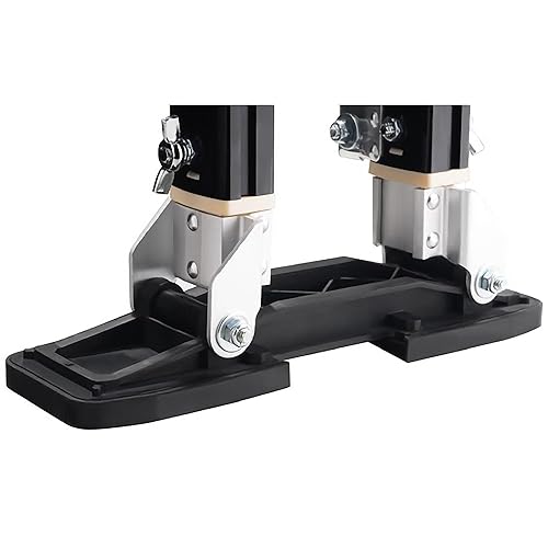 Miniatura 3 de Pilotes de placa de yeso laminado Pentagon Tools 1121, Negro, 1