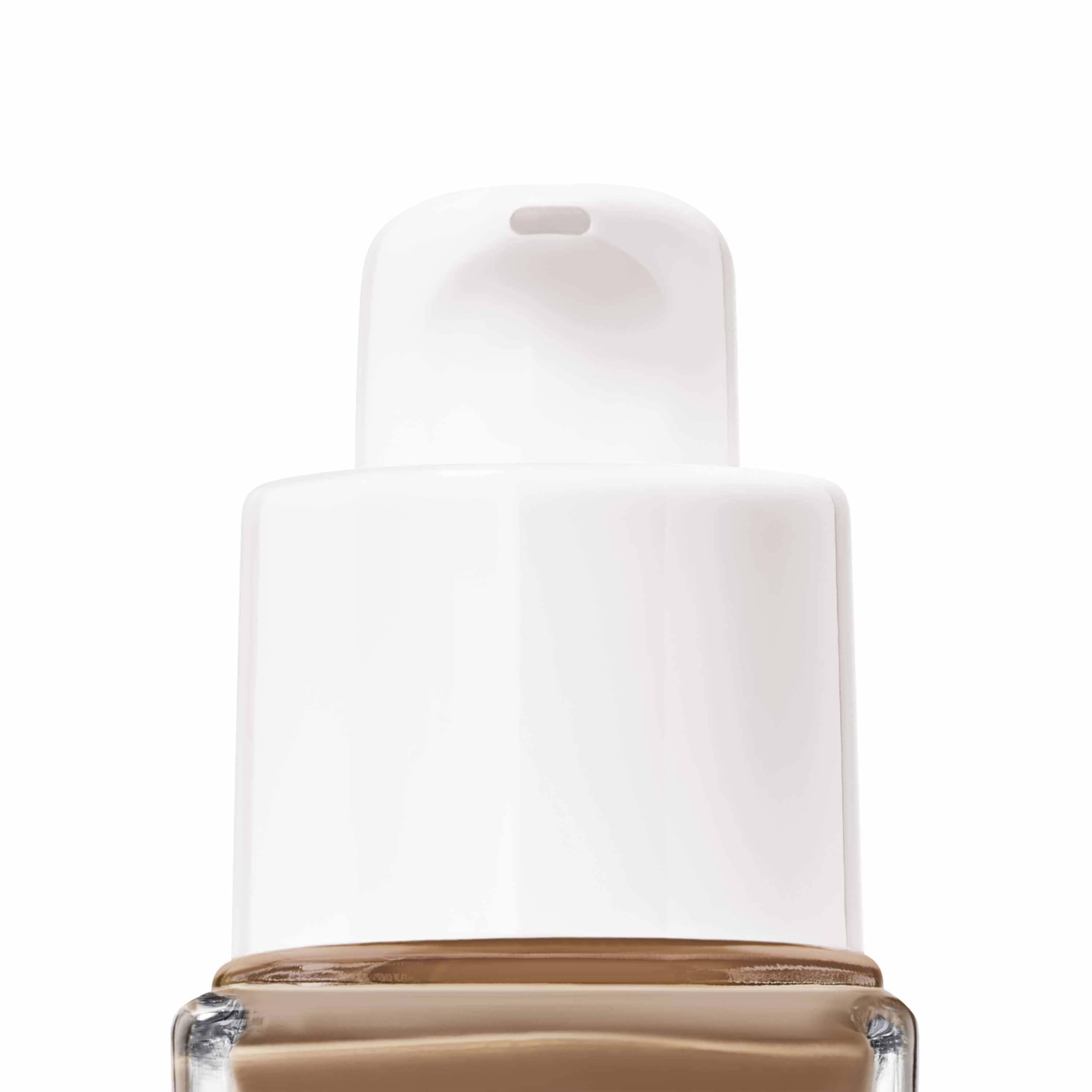 Lancôme Teint Idôle Ultra Wear Care & Glow Foundation, 24H Hydrating Foundation with SPF 25, Medium Coverage, Radiant Finish - Image 3