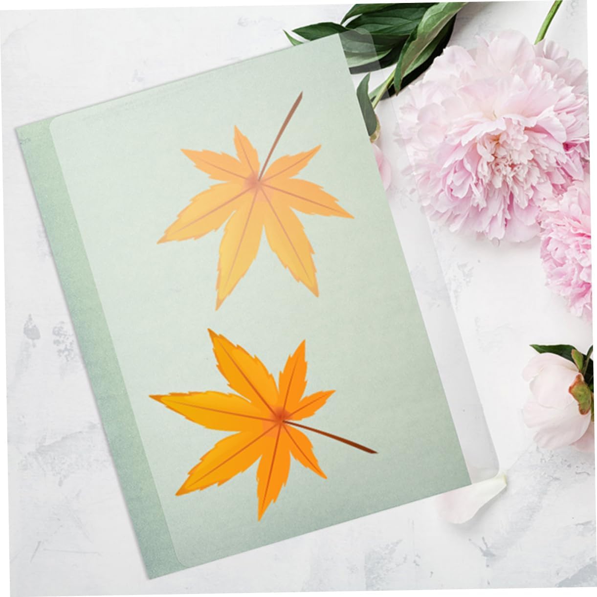 DOITOOL Diy Cyanotype Papers Solar Activated Printing Papers Home Art Printing Supplies