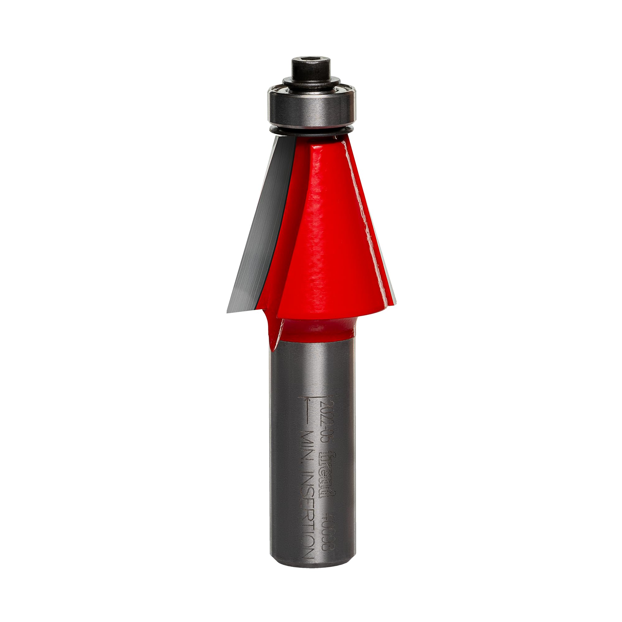 Fraise à chanfreiner 40-098 diamètre 2,5 cm accessoire outillage bois unique