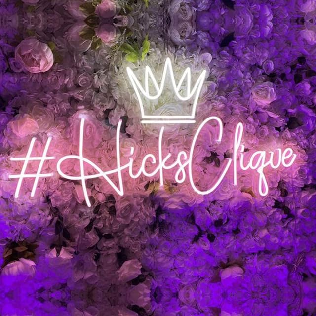 Custom Name Neon Sign Personalized, Custom Text LED Neon Light for Sports Room, Game Day, Football Theme, Man Cave, Home Bar Wall Decor - Image 6