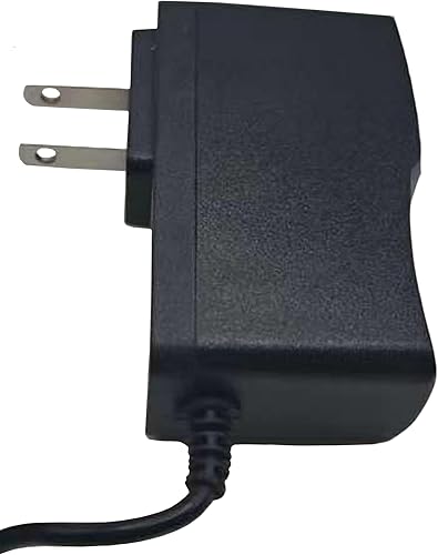 Miniatura 2 de Adaptador de corriente de 9 V que reemplaza al teclado Casio AD-5 AD-5MU AD-5MR WK-110 WK-200 LK-100 LK-220 CTK-496 CTK-573 CTK-700 CTK-710 CTK-720