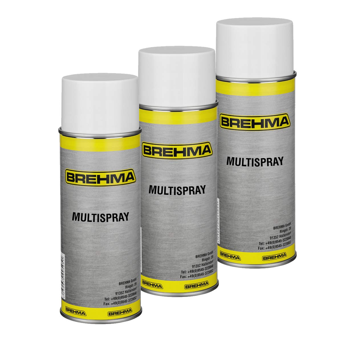 12x Multispray Multifunktionsöl Reninigungsspray Kriechöl Schmierspray Kettenspray
