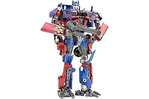 Premium Finish Optimus Prime | Transformers Studio Series