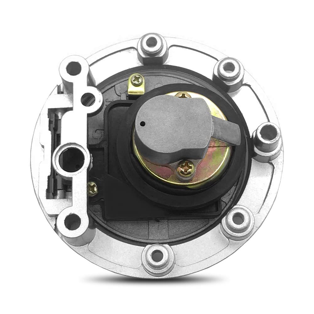 OEM Tankdeckel kompatibel mit Yamaha XJ 900 S Diversion 94-03 Tankverschluss mit Schlüssel