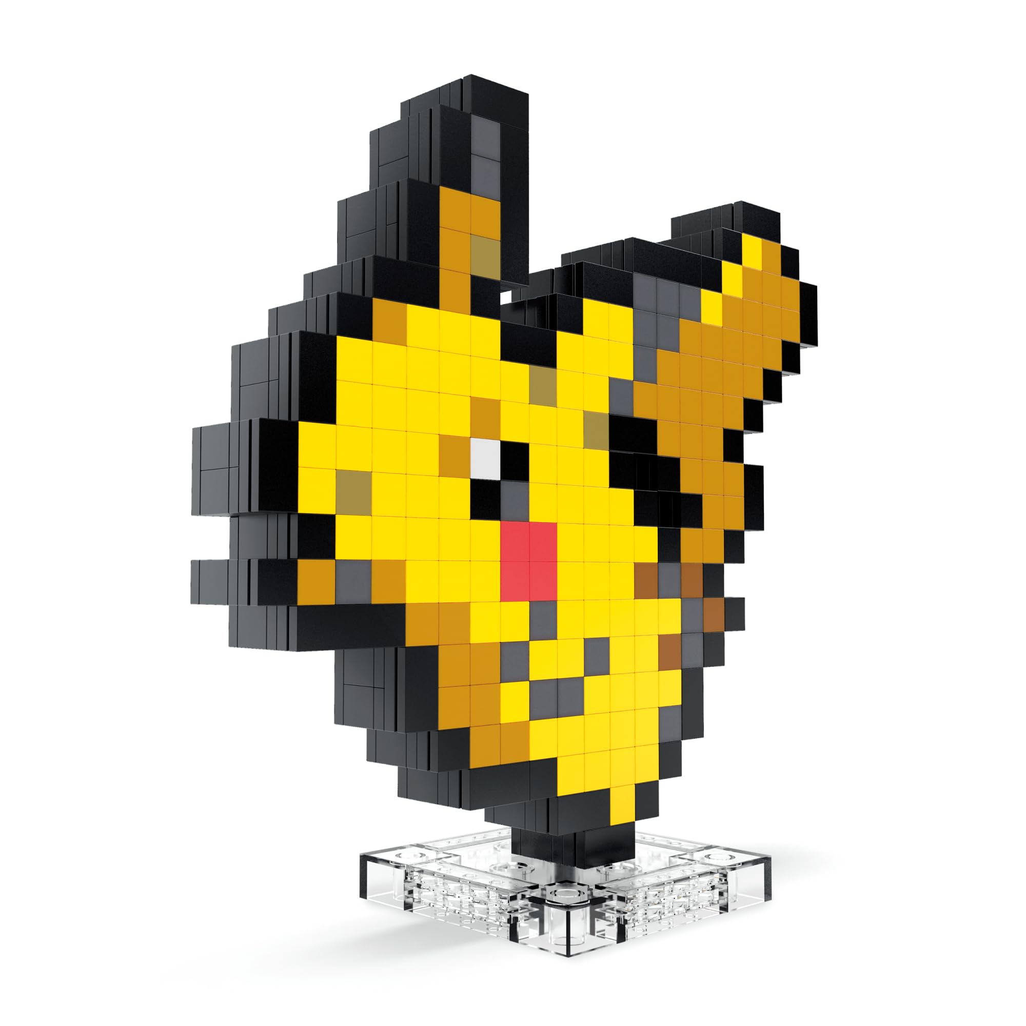 Amazon.com: Mega Pokémon Pikachu Construction Set, Articulated
