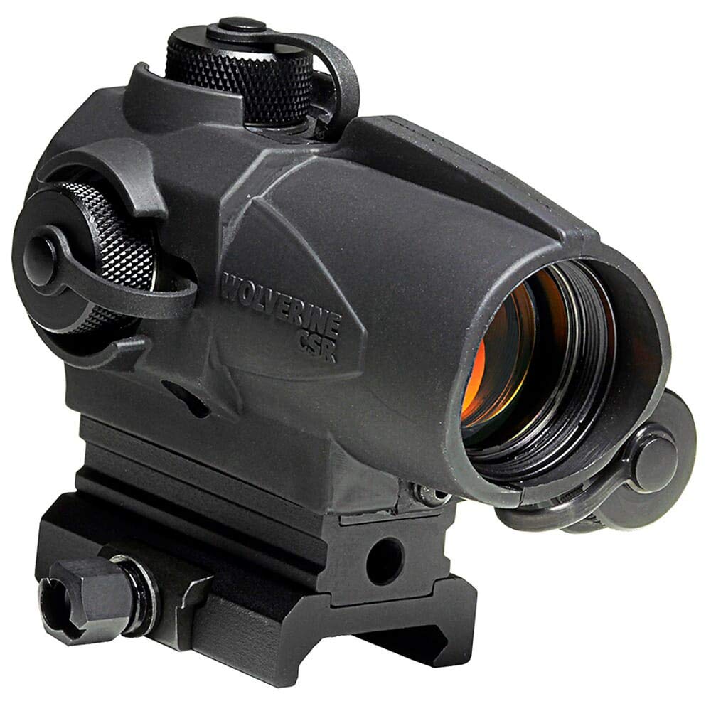 Amazon.com : Sightmark Wolverine CSR Red Dot Sight : Sports & Outdoors