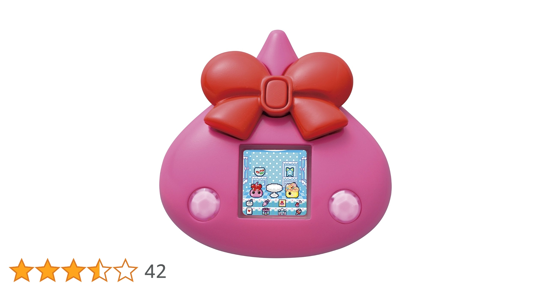 Amazon | ほっぺちゃん スイ☆コレ ピンク | ハンドヘルドゲーム