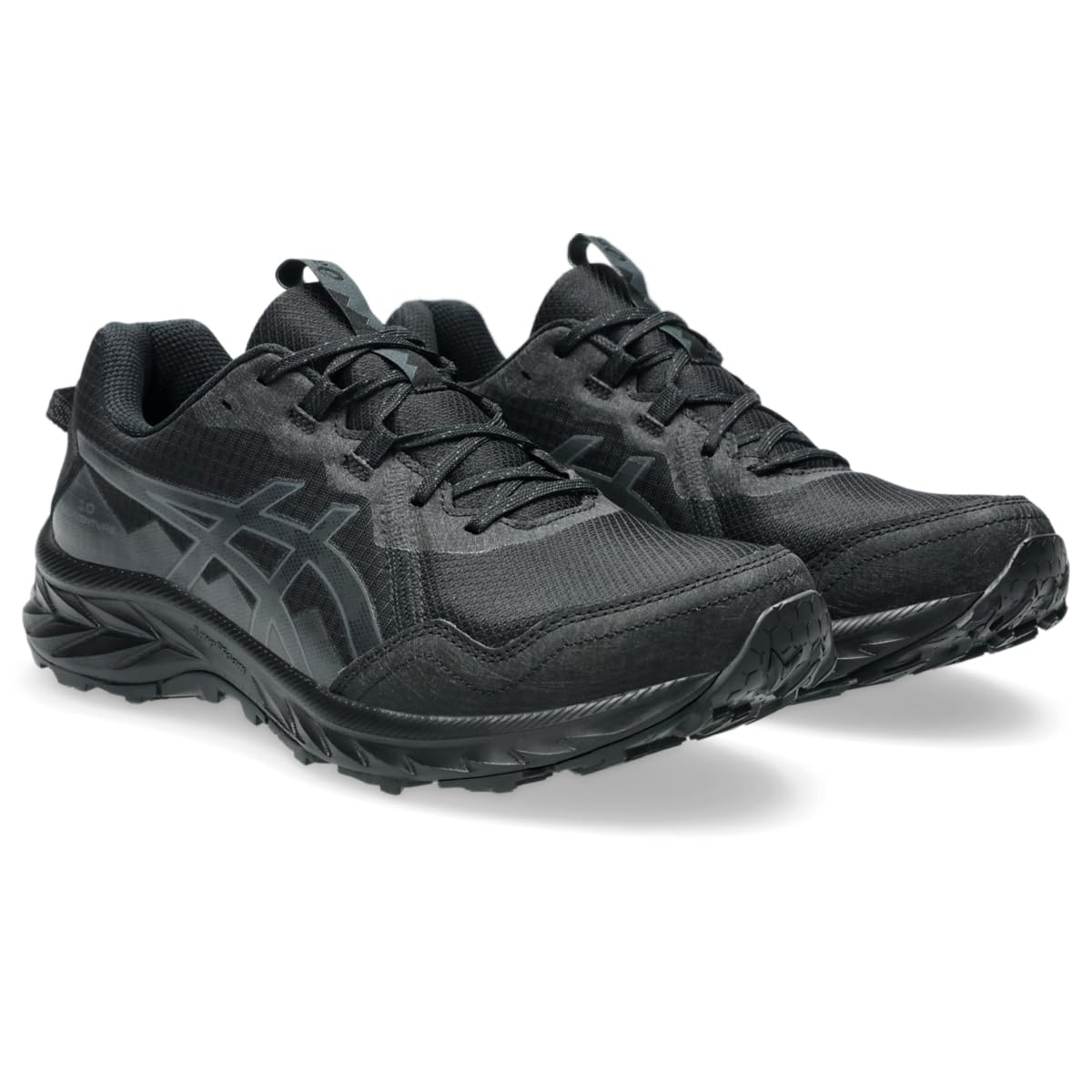 ASICS Men's Gel-Venture 10 Running Shoes, 10.5, Black/Graphite Grey