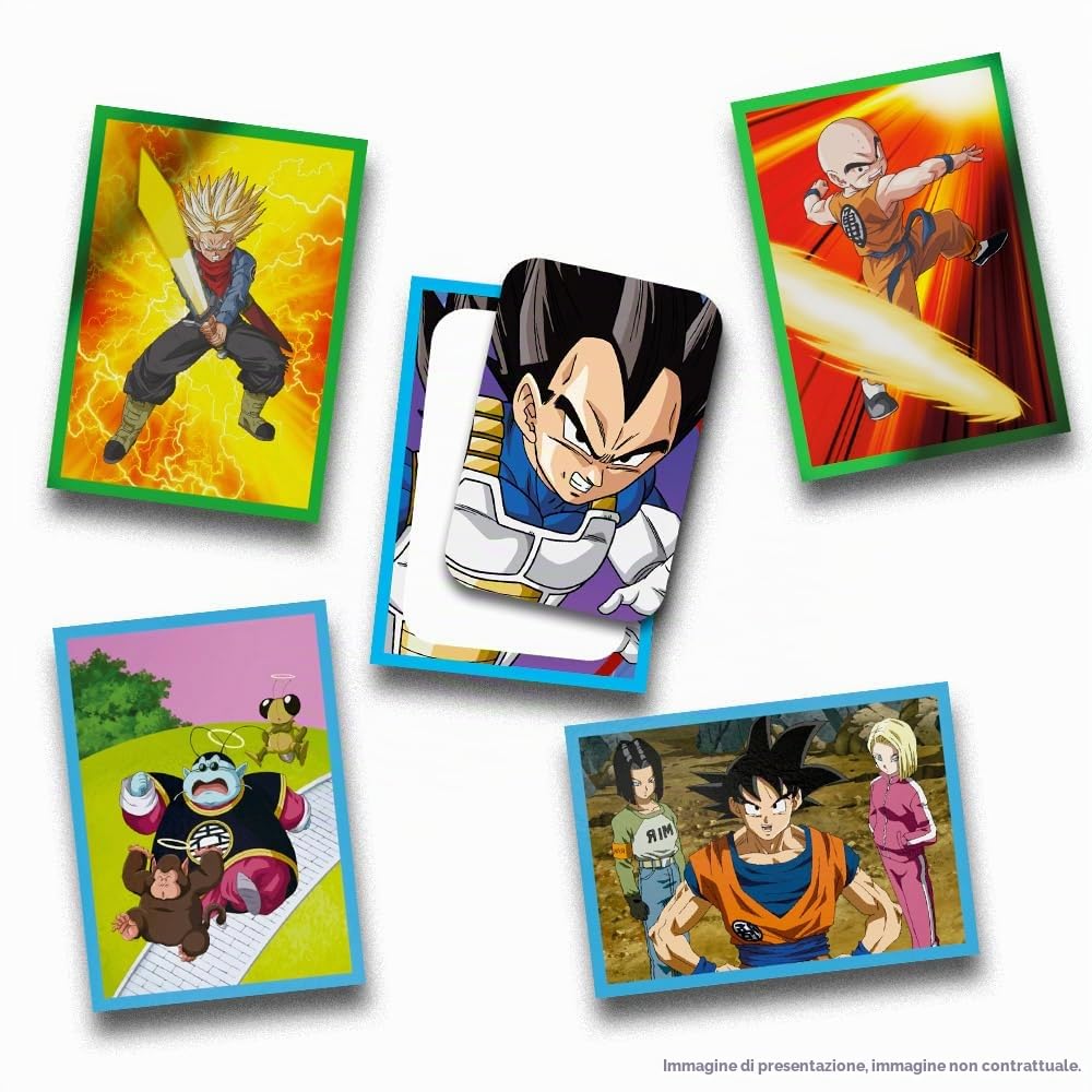 Panini Dragon Ball Super - La Confezione Definitiva da 36 Buste