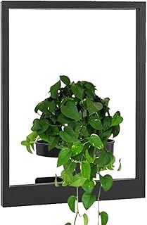 Picture Frame Plant Holder, Picture Frame Wall Plant Holder, Plant Frame...