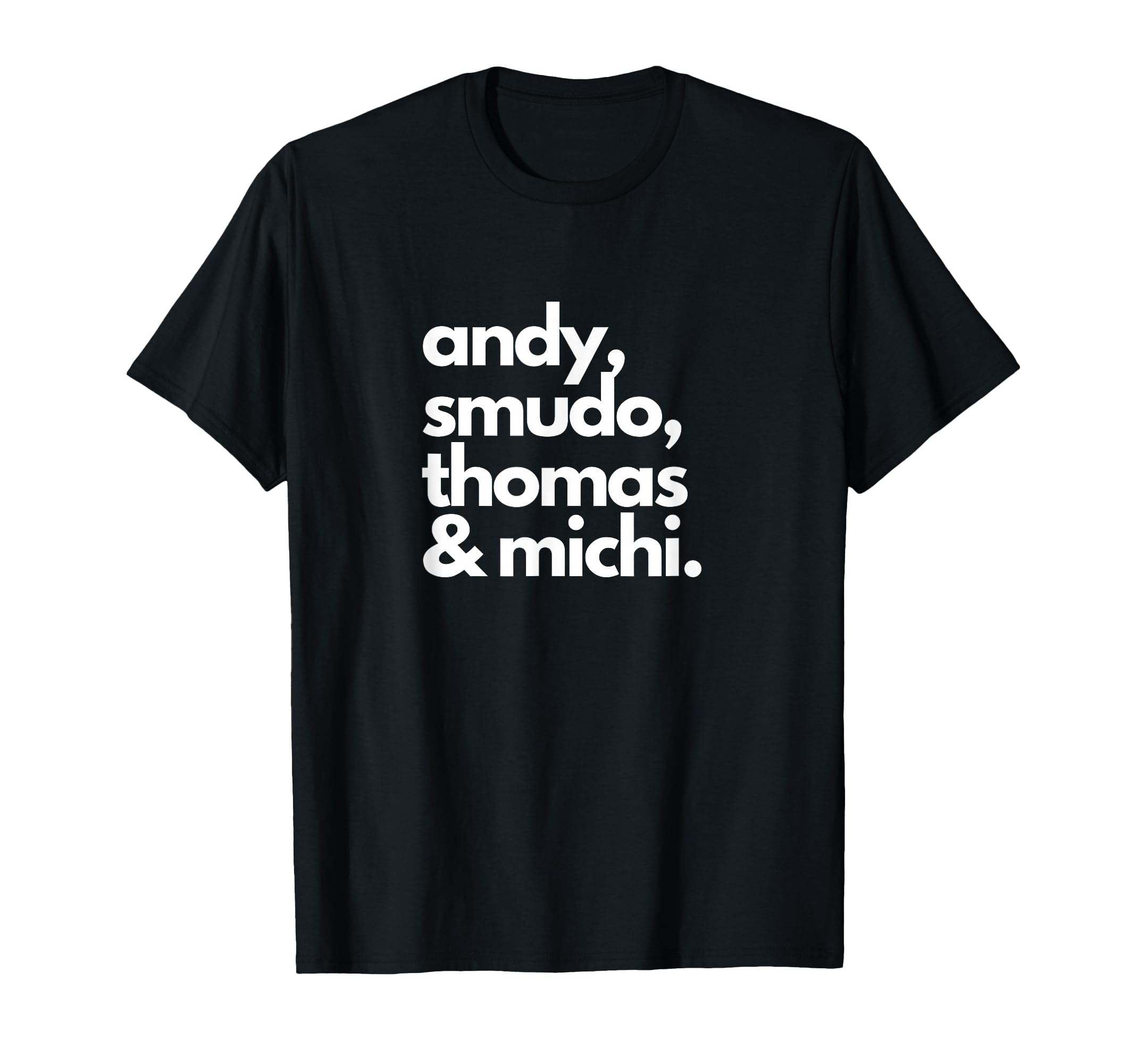 Kleidung mit Designs von Amazon Merch on Demand