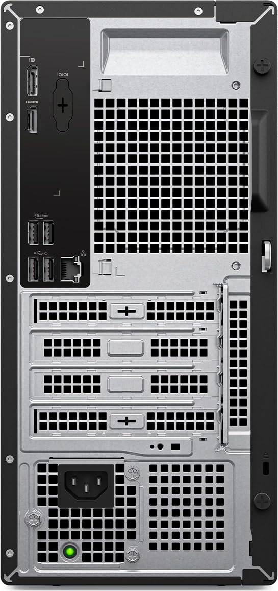 Dell ECT1250 (海外仕様)　64GB 4TB アップグレード Dell Tower ECT1250 Intel® Core™ İ7-14700 64GB Ddr5 4tb SSD 6GB