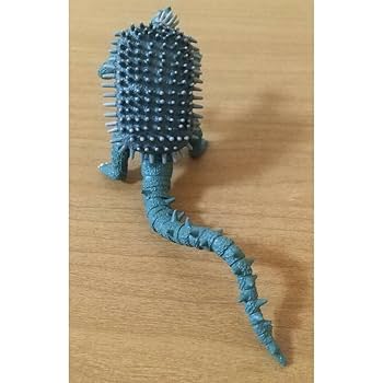 レトロ　小物　フィギュア　怪獣 Amazon.co.jp: 怪獣 フィギュア HG アンギラス1955 ミニカタログ