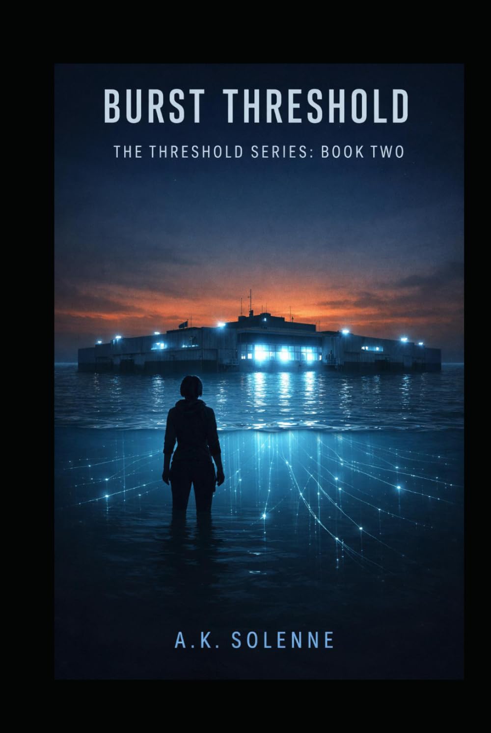 Burst Threshold: The Threshold Series, Book Two