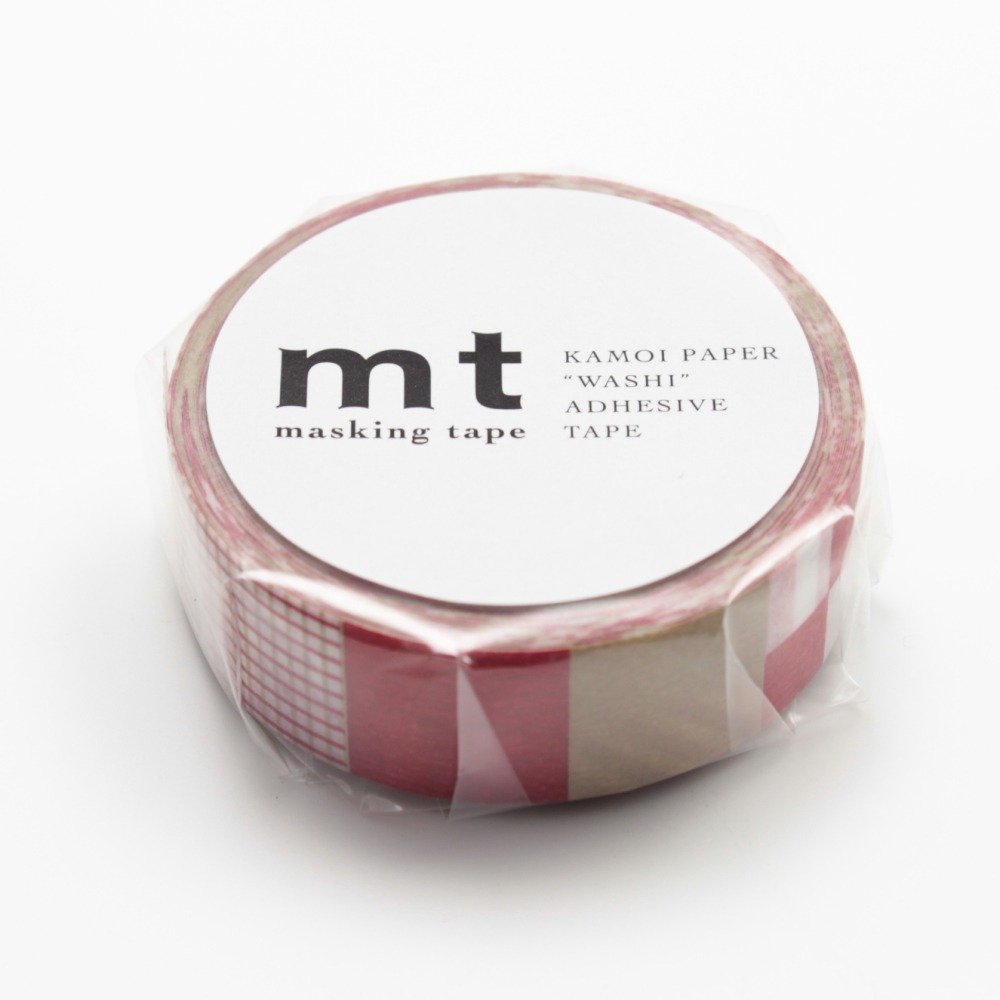Mt Washi Masking Tape Mix Red (MT01D121) (B00BY4B0DW) Amazon Price History, Amazon Price Tracker
