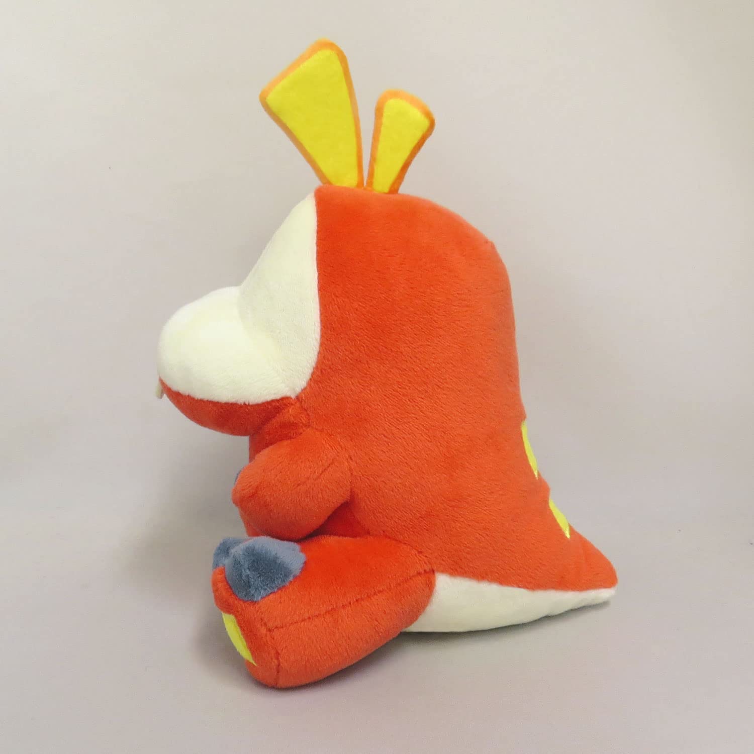 ポケットモンスター　ホゲータ　ぬいぐるみ７点セット 新品　未使用品 ポケットモンスター ホゲータ ぬいぐるみ（S） レッド ポケモン