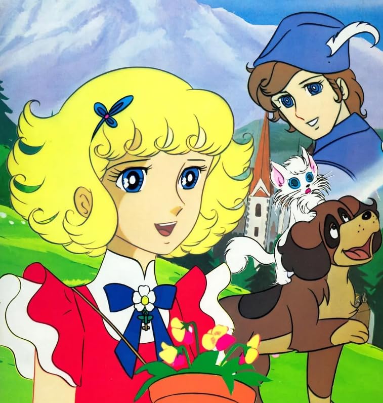 Amazon | [花の子ルンルン] Blu-ray 全話50收录完整版 2枚組