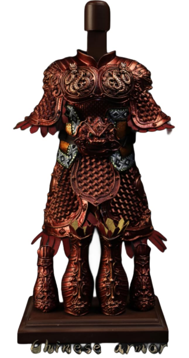 古代フギア Amazon | HiPlay PP Studio 1/6 古代中国の甲冑 武士 服装セット