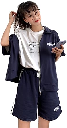 Amazon | [Ksila] セットアップ レディース ショートパンツ