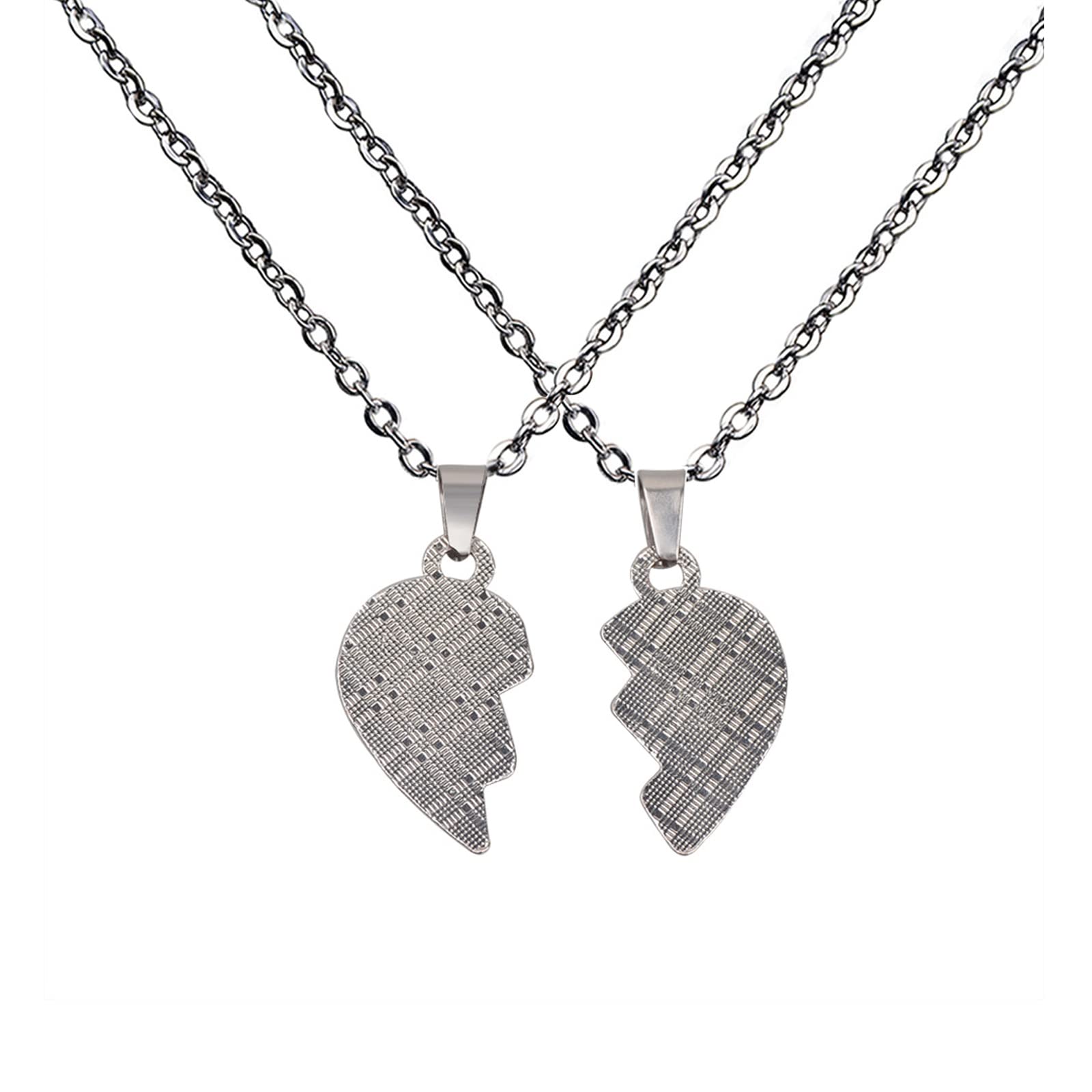 Collana Dell'amicizia Da 2 Pezzi Collana Bff Per 2 Ragazze La Migliore Collana Dellamicizia Per 2 Ragazze Amicizia~p205359489