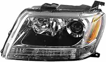 Amazon.com: CarLights360: For 2006 2007 2008 SUZUKI GRAND