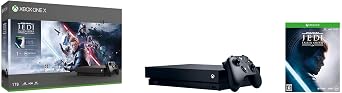 Xbox One X Star Wars Jedi: Fallen Order ™ Deluxe Edition Included Edition