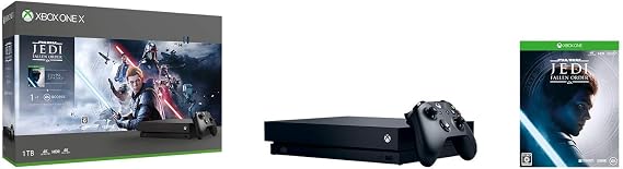 Xbox One X Star Wars Jedi: Fallen Order ™ Deluxe Edition Included Edition