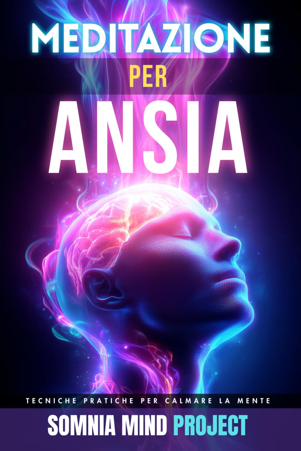 Meditazione per Ansia: Tecniche pratiche per gestire l’ansia, calmare la mente, interrompere i pensieri ricorrenti e ritrovare equilibrio ogni giorno ... Applicata ai Disagi della Vita Reale)