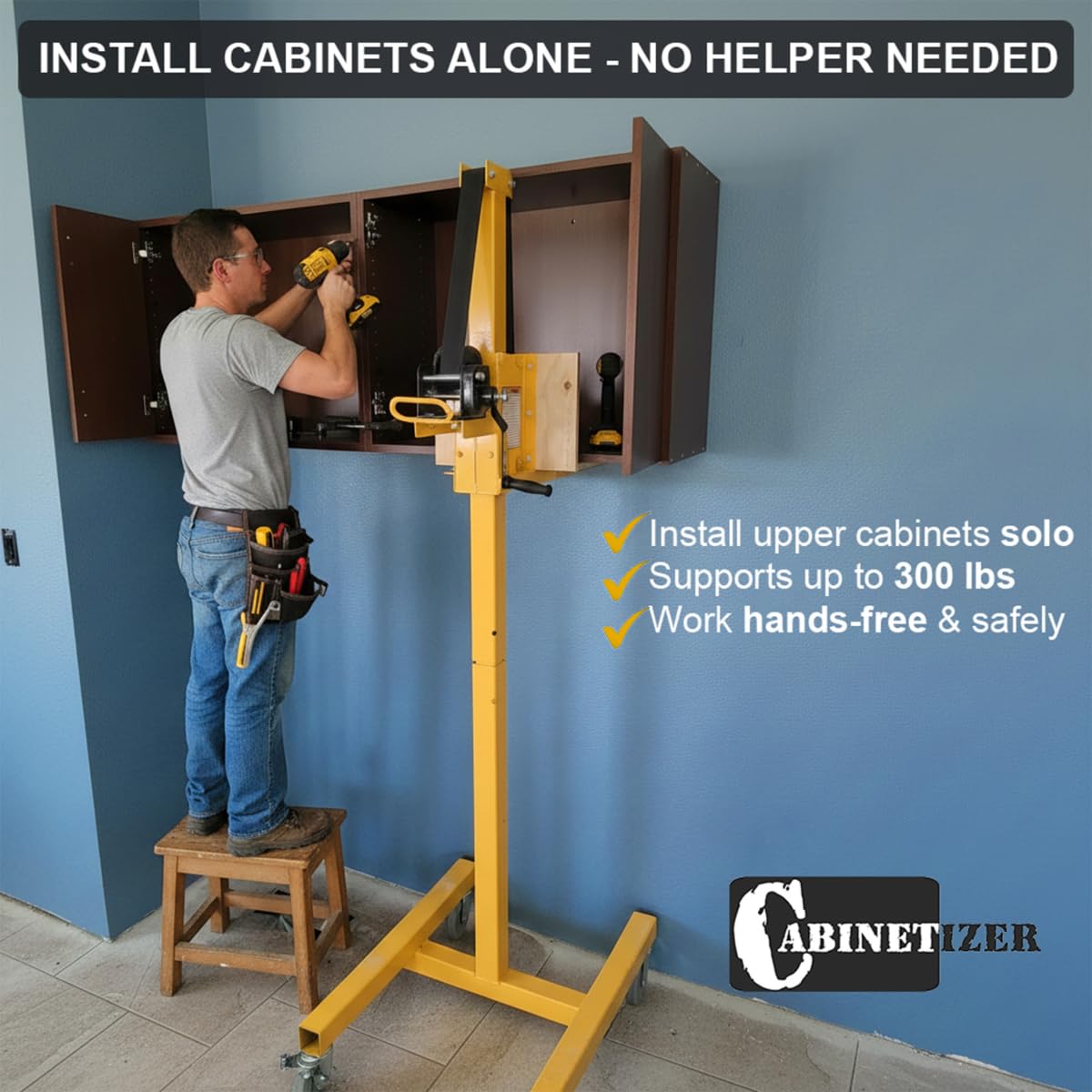 Amazon.co.jp: Cabinetizer 76 リフト。 : 産業・研究開発用品