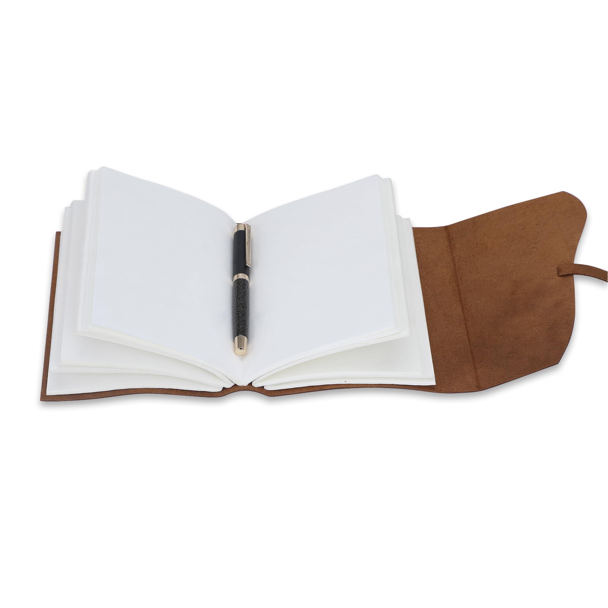 TheAntiq's Leather Journal, Book of Shadows, diario vintage fatto a mano in carta bianca per scrivere, disegnare, album da disegno e quaderno di viaggio, diario rilegato in pelle per uomini e donne,